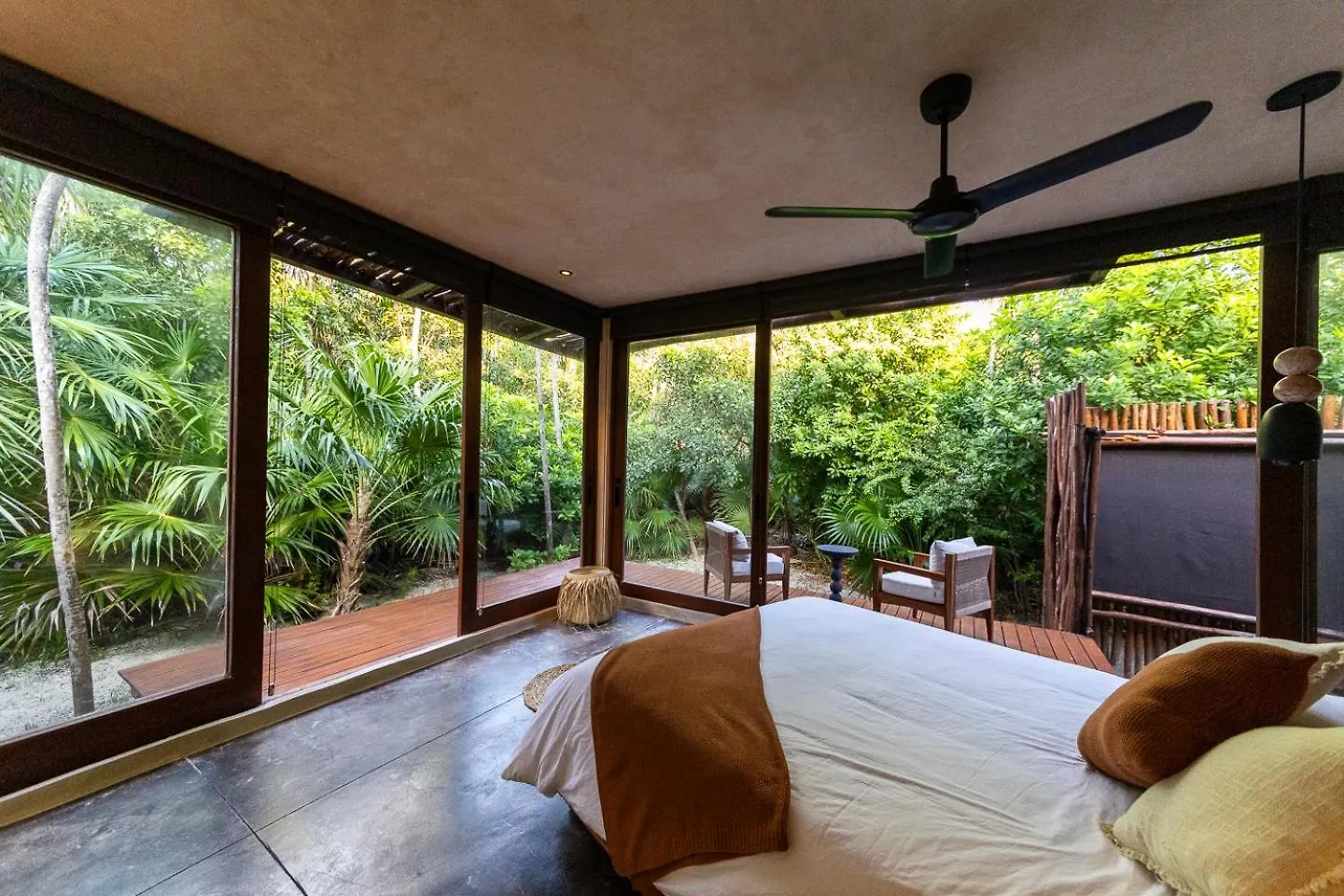 Casa Xik'Nal - Luxury Beach Front Villa 푼타 알렌 멕시코