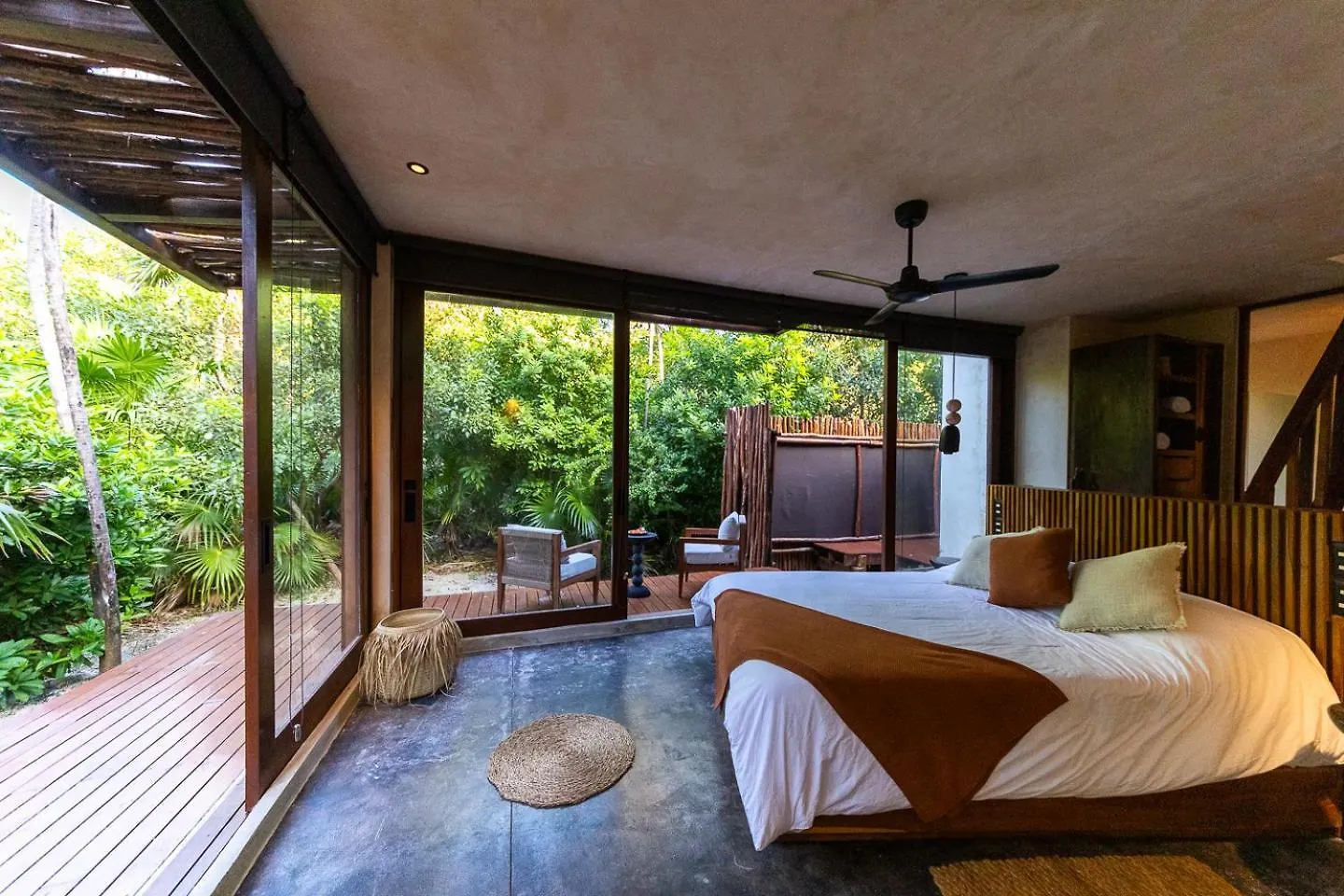 Casa Xik'Nal - Luxury Beach Front Villa 푼타 알렌