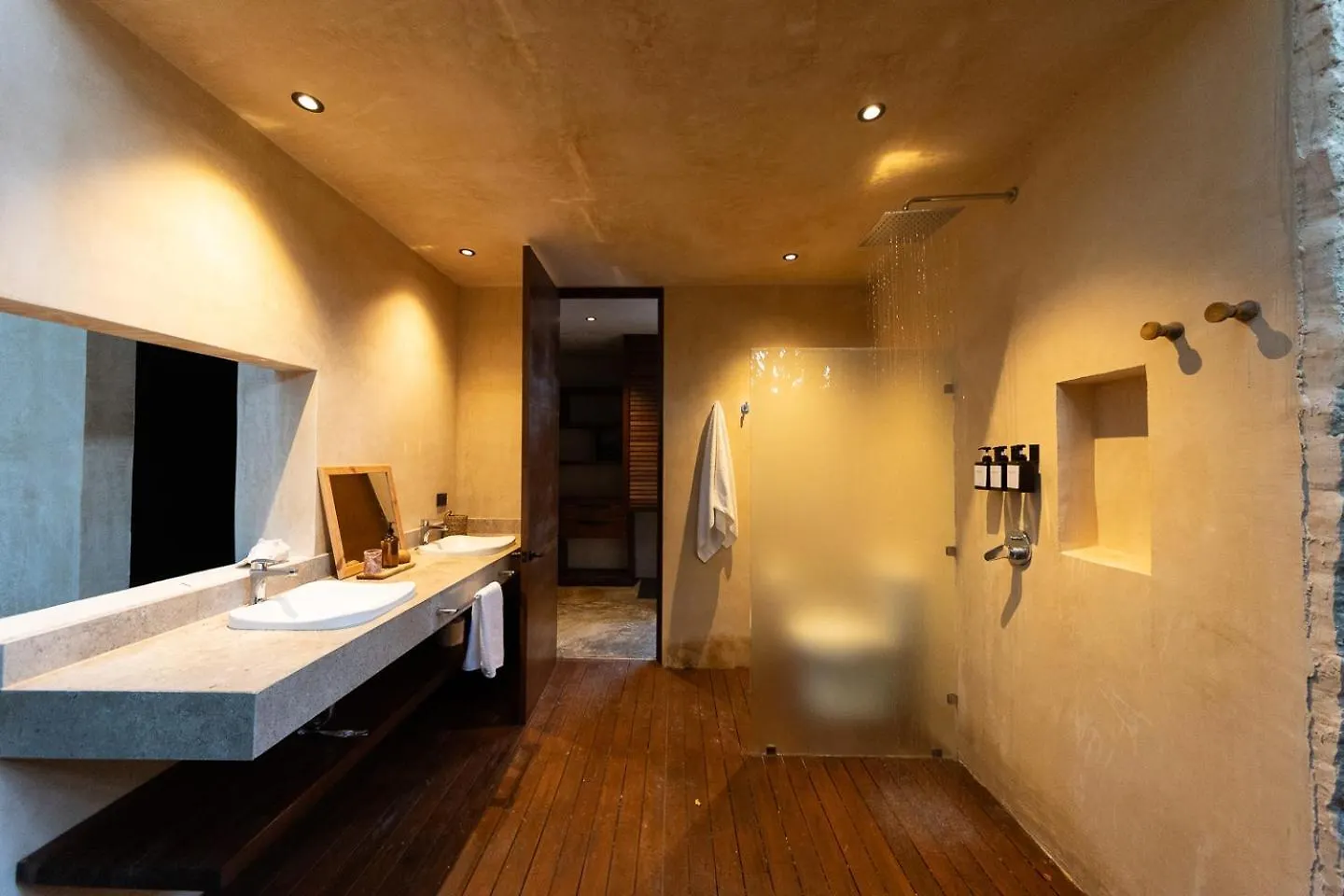 Casa Xik'Nal - Luxury Beach Front Villa 푼타 알렌 멕시코