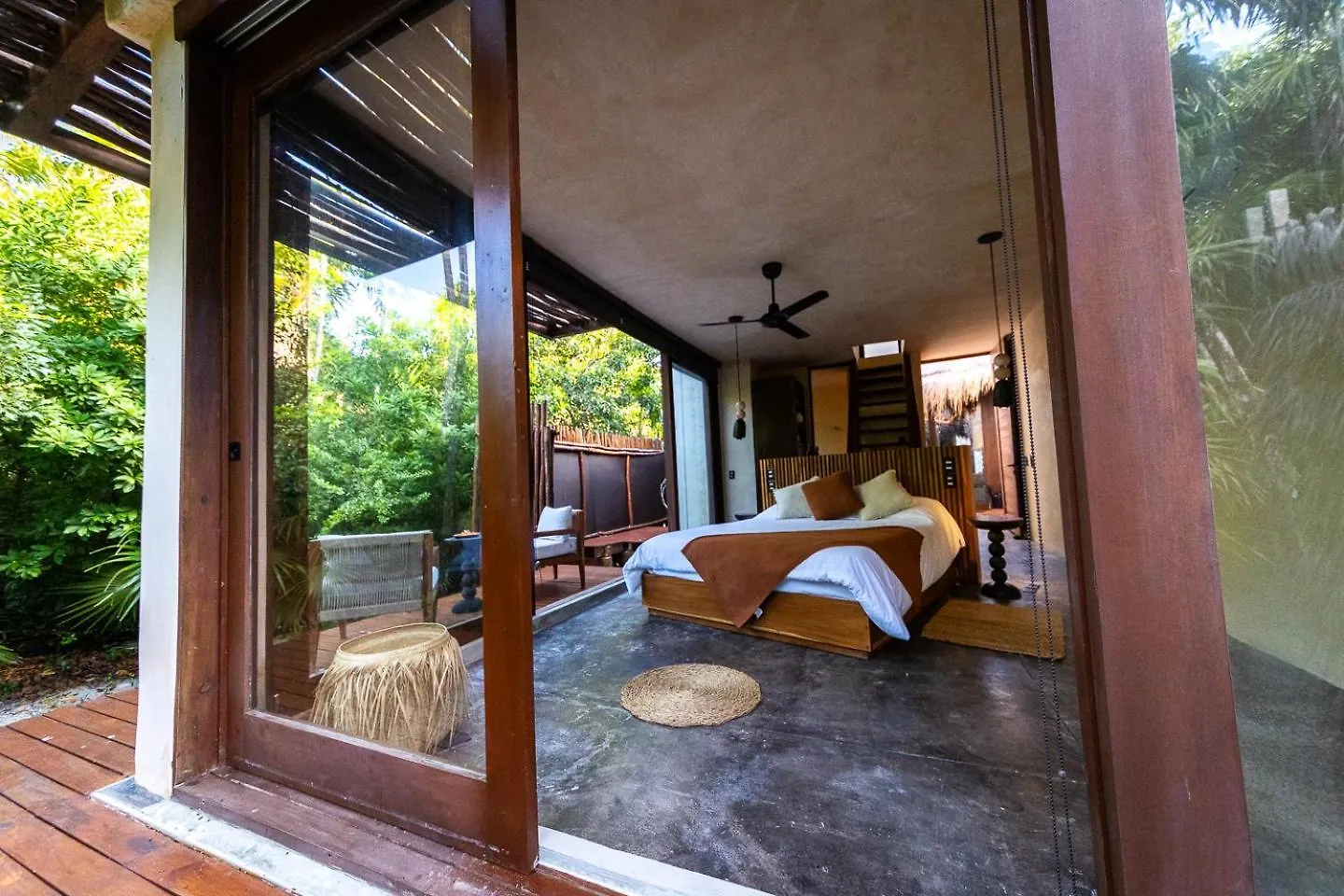 Casa Xik'Nal - Luxury Beach Front Villa 푼타 알렌 멕시코